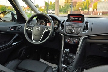 Opel Zafira C Tourer 1.6 CDTI ECOTEC 136KM 2016 Opel Zafira OPC line Panorama 7osób Kamera LED Radar OPC line, zdjęcie 26