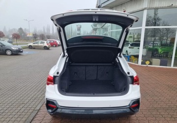 Audi Q3 II SUV 1.5 35 TFSI 150KM 2023 Audi Q3 1,5 150KM Sportback (Coupe) skrzynia automatyczna, rok prod. 2023, zdjęcie 4