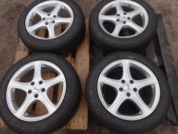 FELGI 17 VW PASSAT CC B6 B7 GOLF V VI JETTA A6 EOS