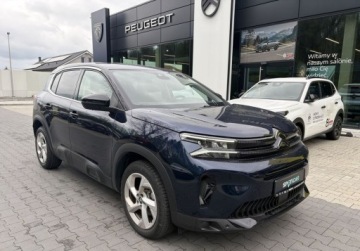 Citroen C5 Aircross I 2025 Citroen C5 Aircross 1.2 mHEV Plus eDCT6 1.2 Hybryda 136KM, zdjęcie 9