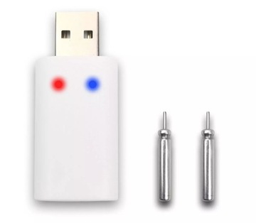 USB-зарядное устройство для батареи CR425 + 5 батарей