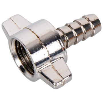 Наконечник нагнетательного кабеля с бабочкой 8мм M16x1,5