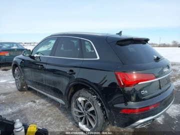 Audi Q5 II 2024 Audi Q5 2024r., Premium, od ubezpieczalni 2.0 Benzyna 261KM, zdjęcie 3