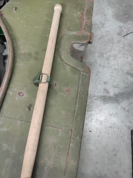 Набор изделий из макета лопата