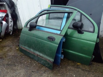 DAEWOO MATIZ DVEŘE