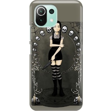 ЧЕХОЛ ДЛЯ XIAOMI Mi 11 LITE 5G NE Wednesday ДИЗАЙНЫ