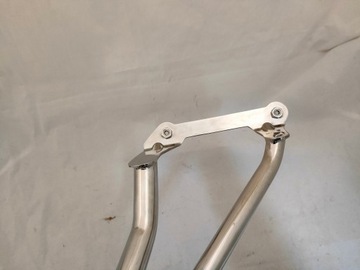 BMW ХРОМИРОВАННАЯ КРЫШКА ГМОЛ