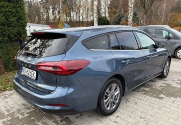Ford Focus IV Kombi Facelifting 1.5 ECOBLUE 115KM 2024 Ford Focus Ford Focus 1.5 EcoBlue STart-Stopp-System TITANIUM X 1.5 Diesel, zdjęcie 7