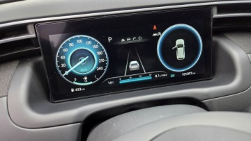 Hyundai Tucson IV 2021 Hyundai Tucson 1.6T-GDI Hybryda 100 tyś km PDC, zdjęcie 17