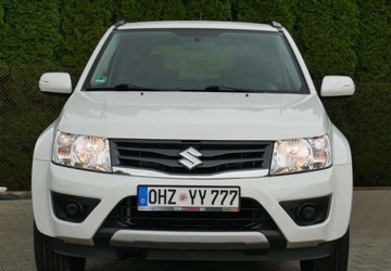 Suzuki Grand Vitara II SUV 3d Facelifting 2012 1.6 VVT 106KM 2014 Suzuki Grand Vitara Suzuki Grand Vitara 1.6 City 1.6 Benzyna 106KM, zdjęcie 6