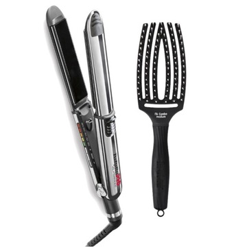 BABYLISS PRO ELIPSIS 1 ММ ЧЕРНАЯ ЩЕТКА BAB3000EPE