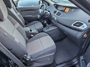 Renault Scenic III 2013 Renault Scenic Energy Paris 1,2 Tce 132 KM Serwisowany Navi Tempomat, zdjęcie 16