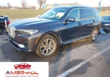 BMW X7 2020 BMW X7 2020 BMW X7 XDRIVE40I 3.0 Benzyna 335KM