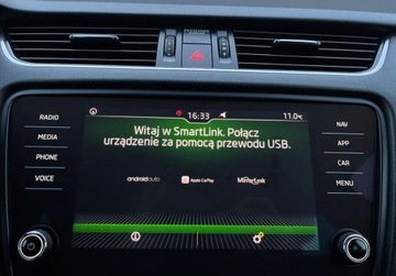 Skoda Octavia III Kombi Facelifting 2.0 TDI 150KM 2019 Skoda Octavia Bezwypadkowa, 2.0TDI DSG, FV23, KredytowanieLeasing, gw.12m, zdjęcie 23