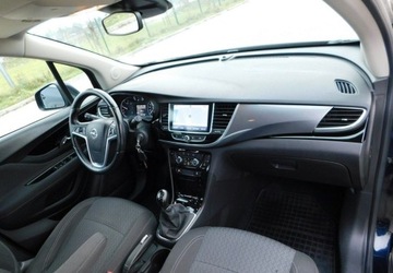 Opel Mokka I X 1.6 CDTI Ecotec 110KM 2019 Opel Mokka z Gwarancja Bezwypadkowa 100 1.6 Diesel 110KM, zdjęcie 8