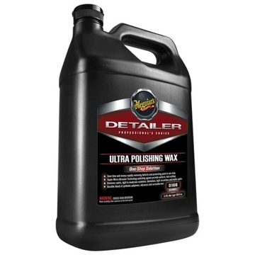 Meguiar's Ultra Polishing Wax wosk samochodowy AIO