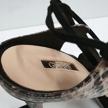 Sandały damskie buty Guess 39