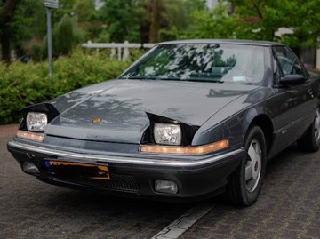 Buick 1989 Buick Reatta 3.8 benzyna 173KM 1989r zarejestrowany jako zabytek