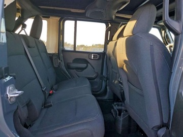 Jeep Wrangler IV 2024 Jeep Wrangler Sport 2024 3.6 Benzyna 285KM, zdjęcie 11