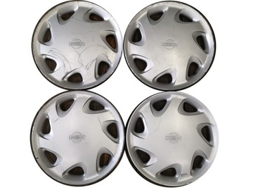 14'' ORYGINALNE KOŁPAKI NISSAN