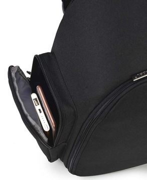 Рюкзак для фотосессии Caden D17 на одно плечо, черный