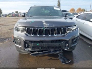 Jeep Grand Cherokee V 2023 Jeep Grand Cherokee L Overland 2023 3.6 Benzyna 293KM, zdjęcie 7