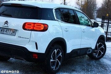 Citroen C5 Aircross SUV 1.6 PureTech 181KM 2019 Citroen C5 Aircross Citroen C5 Aircross 1.6 PureTech Feel EAT8 1.6 180KM, zdjęcie 13