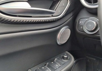 Alfa Romeo Giulia II Sedan Facelifting 2.9 Turbo 510KM 2022 Alfa Romeo Giulia 2.9 Bi Turbo V6 Quadrifoglio SalonPL FVat Bogaty 510KM, zdjęcie 15