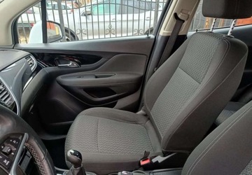 Opel Mokka I SUV 1.4 Turbo ECOTEC 140KM 2017 Opel Mokka 1.4 Turbo 100% Bezwypadkowa 100% Oryginalny przebieg, zdjęcie 21