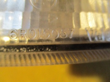 2189/9 SVĚTLO SMĚROVKA BLIKAČ LEVÝ PŘEDNÍ SEAT IBIZA II 93-02R. 6R015057
