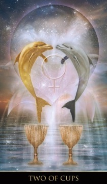 Таро Лехнера Телема