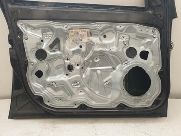 DVEŘE LEVÉ PŘEDNÍ FIAT CROMA II 819