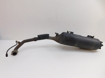 YAMAHA MAJESTY 400 ГЛУШИТЕЛЬ ВЫХЛОПА