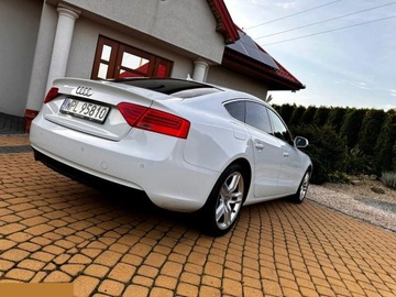 Audi A5 8T Cabrio Facelifting 2.0 TDI 150KM 2013 Audi A5 2.0 TDI Sport 150KM 2013r, zdjęcie 33