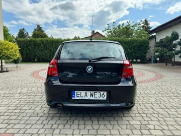 BMW Seria 1 E81/E87 Hatchback 5d E87 2.0 118d 143KM 2010 BMW Seria 1 BMW Seria 1 E81E87 (2004 - 2013) 2.0 2.0 Diesel 143KM, zdjęcie 6