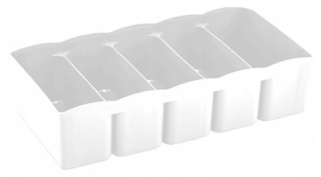 Organizer plastikowy pudełko do szuflady 27x11cm