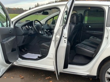 Peugeot 3008 I Crossover Facelifting 1.6 BlueHDi 120KM 2015 Peugeot 3008 1.6 BlueHDi Crossway S&amp;S 120KM 2015r, zdjęcie 18