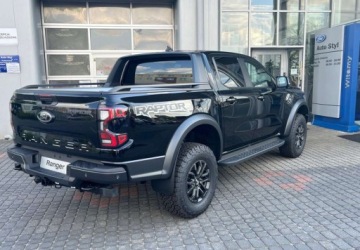 Ford Ranger VI 2025 Ford Ranger Raptor Ford Ranger Raptor 2.0 EcoBlue 4x4 DC 2.0 Diesel 213KM, zdjęcie 2