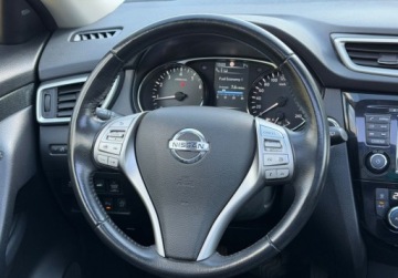 Nissan X-Trail III Terenowy 1.6 DIG-T 163KM 2017 Nissan X-Trail 7 os. 1,6T 163KM Full LED Pano NAVI KAMERY 360 Serwis Bezwy, zdjęcie 18