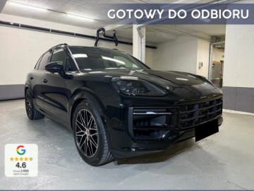 Porsche Cayenne III SUV Facelifting 3.0 353KM 2026 PORSCHE Cayenne Black Edition Suv 3.0 (353KM) 2026