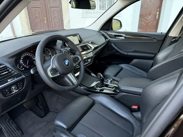BMW X3 G01 SUV 2.0 20i 184KM 2018 BMW X3 2.0i 124tys.km! z Niemiec ASO, zdjęcie 8