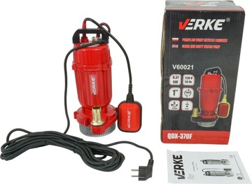 НАСОС ДЛЯ Грязной, ЧИСТОЙ ВОДЫ, Септик, канализация, колодец, погружной, погружной