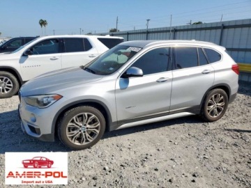 BMW X1 F48 2016 BMW X1 2016 BMW X1 XDRIVE28I 2.0 Benzyna 228KM