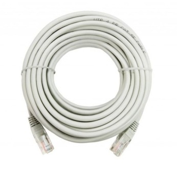 Skrętka Kabel Internetowy LAN Rj45 10m metrów CAT5
