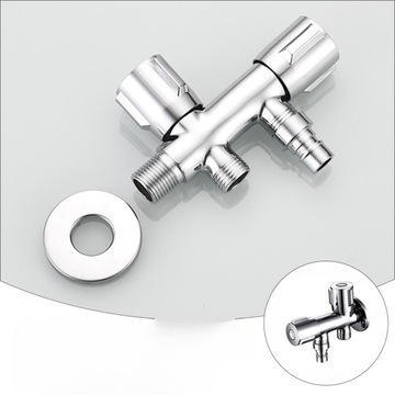 ДВОЙНОЙ УГЛОВОЙ ВЫПУСКНОЙ ЛЕНТОЧНЫЙ КЛАПАН