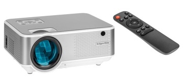 PROJEKTOR RZUTNIK LED 120' FHD KRUGER MATZ V-LED10