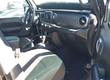 Jeep Wrangler IV 2022 Jeep Wrangler 2022, 3.6L, 4x4, WILLYS SPORT, od ubezpieczalni 3.6 Benzyna, zdjęcie 9