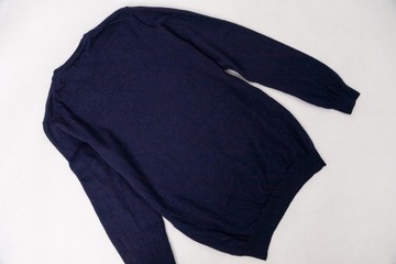 GAP Sweter wełniany MERION Wool Męski S jak nowy