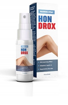 Hondrox - spray na stawy, mięśnie i tkanki miękkie (100% oryginał)
