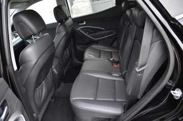 Hyundai Santa Fe III 2013 SUPER 2.4i 192KM SERWIS BI-XENON SKÓRA LEDY NAVI KAMERA GRZANE FOTELE, zdjęcie 24